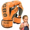 Genérico Marc - Guanti da boxe per bambini, guanti per sacco da boxe da 170 g