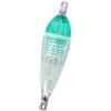 HORIALENCE Luce per Esca da Pesca Subacquea Verde in Plastica, Dimensioni Portatili 6cm, Attira Pesci per Dock di Pesca e Canoe