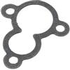 IAFANOZ 68D-E2414-A0 per 4 Tempi Guarnizione Coperchio termostato Motore Esterno F2.5 F6 F4 670-12414-A0 Accessori marini Barche