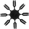 Generic Dart Flights Savers | Dart Wing Corrector - Precise Saver Correcttor per protezioni multifunzionali per la coda