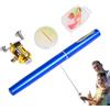 Generic Penna Rod Portable Pesca Pen Pocket Canna da pesca