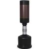 Homcom - Sacco da boxe da terra, colore marrone, L, 5661 - 0044