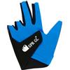 KQFCAZRE Guanti 5 Dita per Uomo E Donna, Ideali per Biliardo, Snooker E Altri Sport, per La Mano Sinistra. 1 Pezzo, Blu