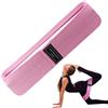 Generico Fasce fitness Fasce elastiche antiscivolo per esercizi