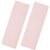 Generic Cuscinetto Gripper Pilates Pieghevoli Portatili 2 Pezzi Testurizzati