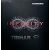 Tibhar Infinity MX-P - Rivestimento per ping pong (rosso, max)