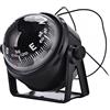 Cosiki Bussola Magnetica per Auto Ad Alta Precisione con Luce LED Interna Facile Navigazione in Auto e Barche 3,4 X 2,9 X 2,4 Pollici