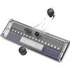 Generic Per Ruote Di Bicicletta Ruote Bici Ricaricabili 16 LED
