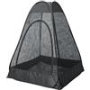 Generic Tenda per sedia con cerniera pop out impermeabile