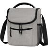 shjxi Borsa Frigo Portatile Zaino Isolato Portatile per Campeggio