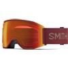 Smith - Maschera da sci / Snow Squad Mag Cat S2/S1 da uomo nero - Uomo - Taglia U - Nero