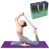 Generisch Materassino per da campeggio, attrezzatura da allenamento altamente elastica, portatile, per donne, uomini, bambini, pilates, fitness, casa, palestra, attività all'aperto, viaggi, escursioni