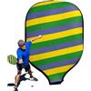 Generic Paddle Sleeve - Tessuto per immersioni, 21,5 x 30,5 cm, protettiva resistente all'usura, antiurto, antigraffio, borsa per racchette sportive, per tennis, pong, badminton, allenamento