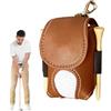 Generic da golf, borsa per palline da golf, supporto per maglietta, piccola borsa