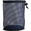 JAMIEKA Borsa a rete in nylon per palline da golf da tennis con coulisse Borsa da golf Accessori per interni ed esterni Sport Borse in nylon per uomo