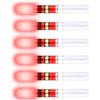 Generic Luce da pesca a LED impermeabile con batteria ricaricabile galleggiante luce per la notte in laghi fiumi e mare professionale