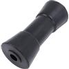 Greensen 6 inch PU Marine Keel Roller, 2.6 inch Wide for Boat Trailer with 17mm Center Hole