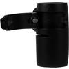 COHEALI Morsetto per Pagaia SUP in PVC Blocco Sicuro e Regolazione Rapida, Accessorio per Sport Acquatici e Surf, Colore Nero Resistente