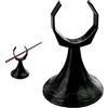 Generisch Supporto per Stecca da Biliardo Stabilizzatore universale portatile