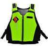 Generic River Vest Alta Galleggiabilità con Fit Elastico per Pesca Mosca Trota Fiume Uso
