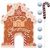 Generic Giochi di Golf per Bambini Piccoli Giocattoli Pan di Natale