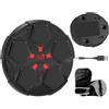 Generisch Macchina Musicale Da Boxe per Bambini Allenatore Da Punch LED Musicale