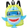 Sharplace Borse da nuoto, zainetto con coulisse, zaino sportivo versatile, zaino da palestra con coulisse, zaini da spiaggia per shopping, danza, bambini,