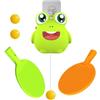 shjxi Tennis Da Tavolo Porta Set Sportivo Portatile Divertente e Interattivo con