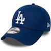 New Era League Essential 39Thirty Los Angeles Dodgers Snapback cap, Uomo, Multicolor, M/L (57.7 cm - 59.6 cm)