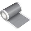 Generic Kit Di Riparazione Schermo Invisibile Forte Adesivo PVC | Toppa A Rete Per Schermo per Interni, Esterni, Bagno, Gazebo, Piscina, Tenda