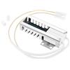 YLUPVT W10918546 Accenditore for Forno a Gas Adatto for sostituire W10140611 PS11770066 4454963 3186491