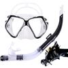 Generic Set Snorkel per Adulti Nuoto Anti-Perdita Anti-Perdita