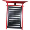 KQFCAZRE Porta Cinture da Karate per 10 Cinture, Espositore per Cinture, Supporto per Cinture da Taekwondo da Appendere, Regalo per Bambini E Adulti