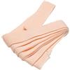 Genérico Nastro per scarpe a punta - Cinghia elastica da balletto | Accessori per scarpe da ballo, fascia elastica di chiusura flessibile per allenamento di performance, decorazione artigianale