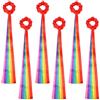 Generic Danzanti da Polso Decorazione A Mano Set Di 6 Pezzi 50 Centimetri