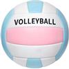 Generic Pallone da beach volley, palla da gioco per allenamento all'aperto, morbida palla da beach volley per sport di , giochi di pratica, , , cortile, piscina, campo di sabbia, festa