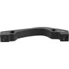 OSALADI Adattatore Acciaio Pinza e Freno Lega di Disco per Bici in Alluminio Montaggio Preciso e Versatile Compatibile Rotori 160mm e 140mm per Ruote Anteriori e Posteriori