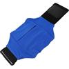 TIDTALEO Fascia da Gamba per Corsa Porta Cellulare 5.5-7.5 Pollici, Fascia Elastica Antiscivolo, Design Moderno, per Running e Escursionismo