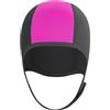 Generisch Cuffia subacquea in neoprene da 2,5 mm, calda, taglia unica, unisex, per attività all'aperto, nuoto, immersioni, surf, protezione termica, attrezzatura invernale per sport acquatici
