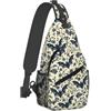 JUZGTSIT Fashion Style-2 zaino da trekking zaino a tracolla borsa sportiva leggera e resistente borsa a tracolla per donne uomini