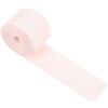 KALLORY Nastro di Raso Rosa e Uso Prolungato per Scarpe da Danza Classica, Elegante e Resistente, 1 Rotolo 20mm X 2,5m, per Spettacoli di Balletto