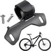 Generico Cycling Air Pump Holder Clip Bike Inflator Mount Frame Bracket
