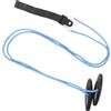 Generisch Overhead Shoulder Pulley - di puleggia per l'allenamento delle braccia e il recupero | Attrezzature da palestra con manici imbottiti, supporta la riabilitazione, la terapia post-operativa