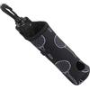 Generisch Porta Tee Da Golf Portapalle Pieghevole con Clip da Cintura