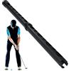 Generic Raccoglitore a tubo per il recupero di palline da golf Strumento di