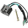 IAFANOZ 6F5-81970-60 Raddrizzatore regolatore per per Motore fuoribordo Mariner 4Hp‑70Hp 2 Tempi 6F581970 6F5-81970-00