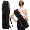 PLLDVEFD 1 borsa portaoggetti per tappetino da yoga, accessori per tappetino da yoga, borsa portaoggetti di grande capacità, spallacci regolabili, borsa portatile.