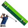 Generic Tappetino antiscivolo da 30 x 250 cm, per allenamento all'aperto, verde, per casa, ufficio, cortile, giochi, campo guida, viaggi, sport, giochi, uomini, papà, golfisti, principianti