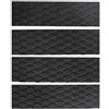Generic Skimboard Trazione Pads - Deck Grip Surf Board antiscivolo Trazione Mat -