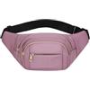 Generic unisex multi tasca impermeabile in poliestere Oxford, 72 x 14 x 6 cm, leggero, resistente all'usura, per viaggi, escursionismo, corsa, ciclismo, grande capacità, casual, per attività